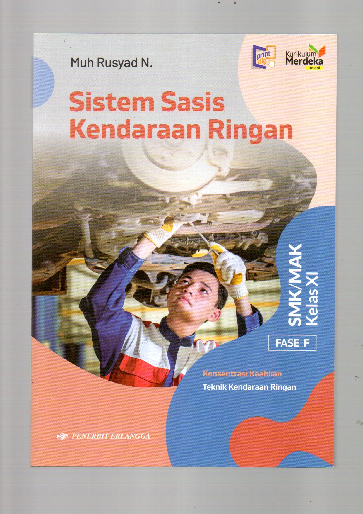 SISTEM SASIS KENDARAAN XI