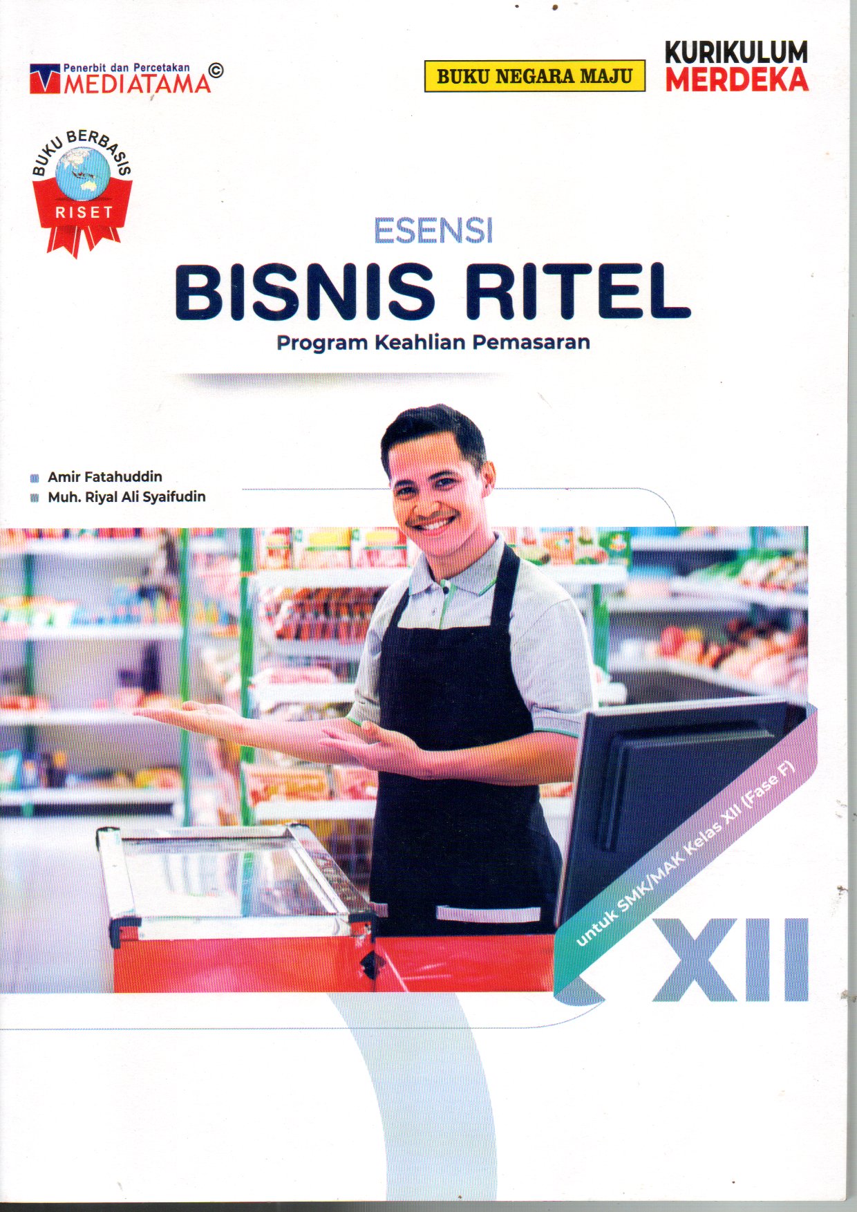 ESENSI BISNIS RITEL XII
