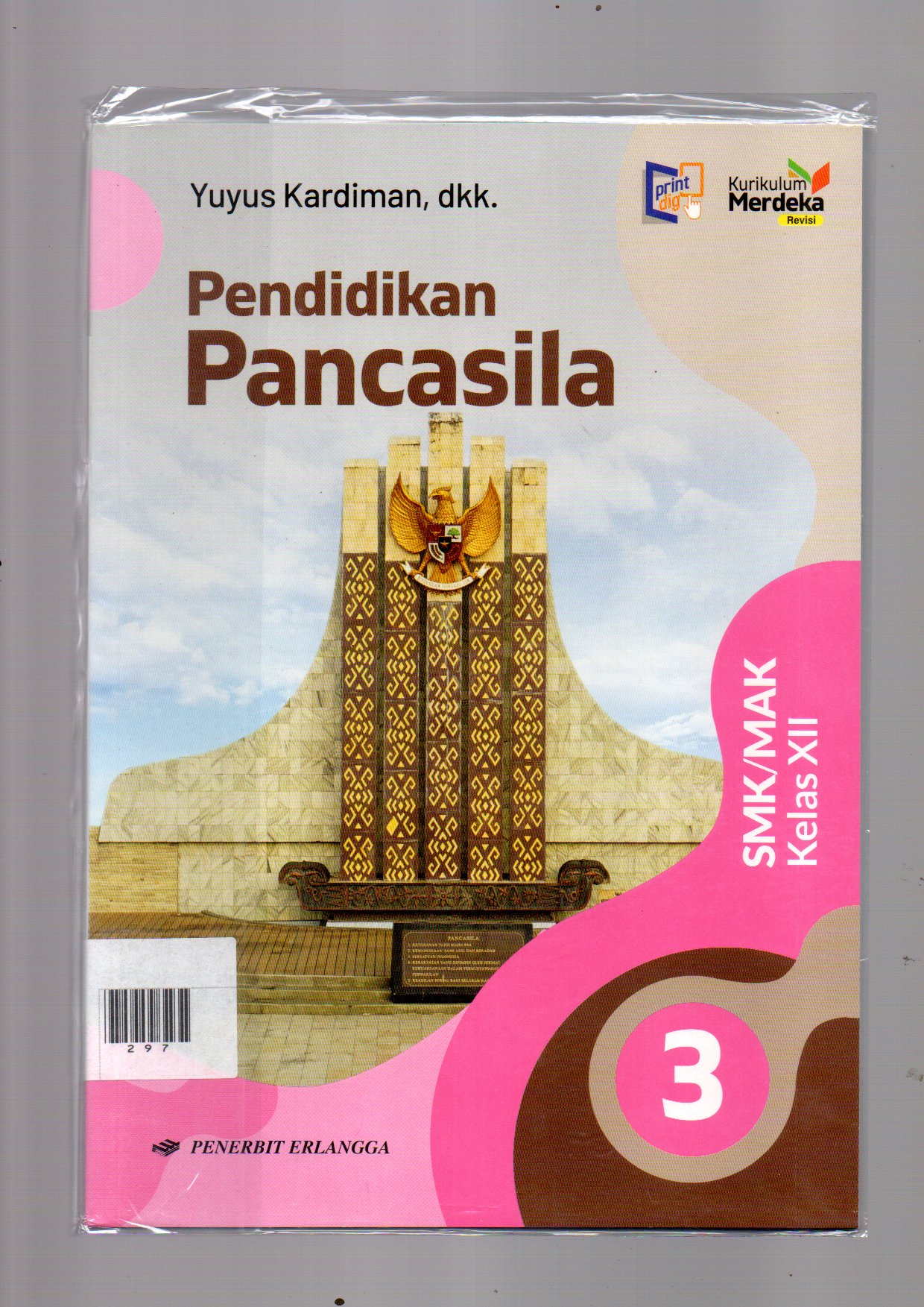 PENDIDIKAN PANCASILA XII