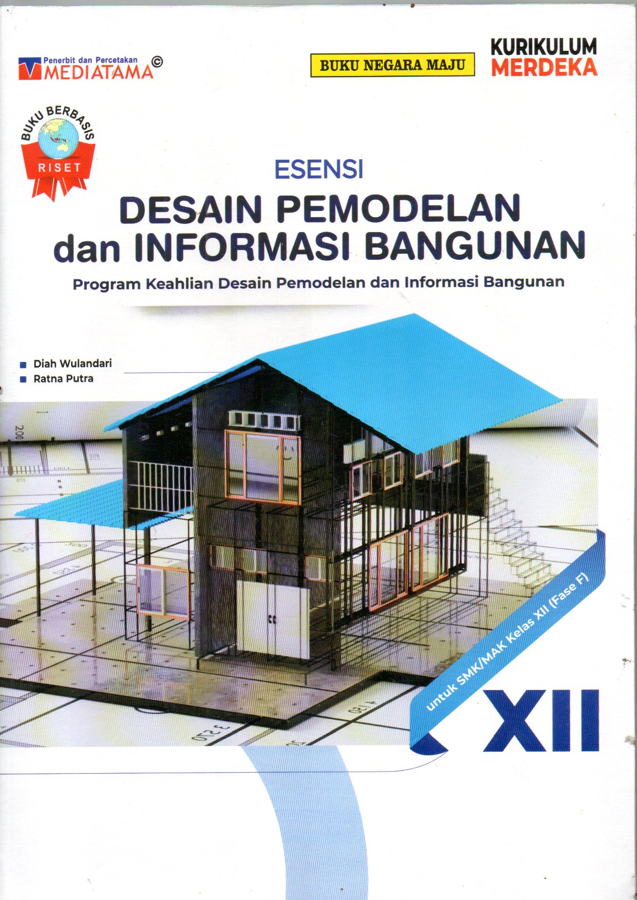 ESENSI DESAIN PERMODELAN DAN BANGUNAN XII