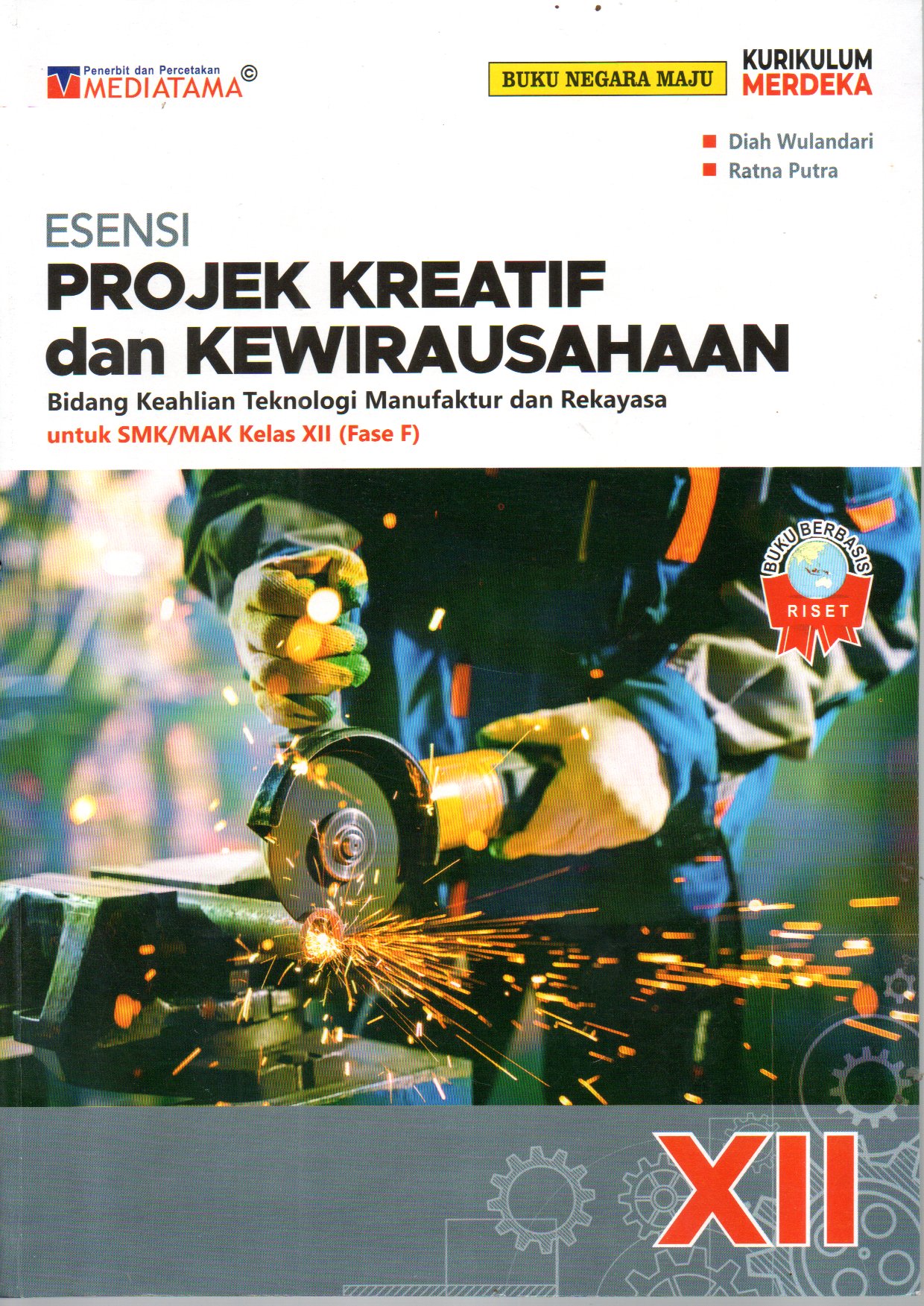 PROJEK KREATIF dan KEWIRAUSAHAAN KELAS XII XII