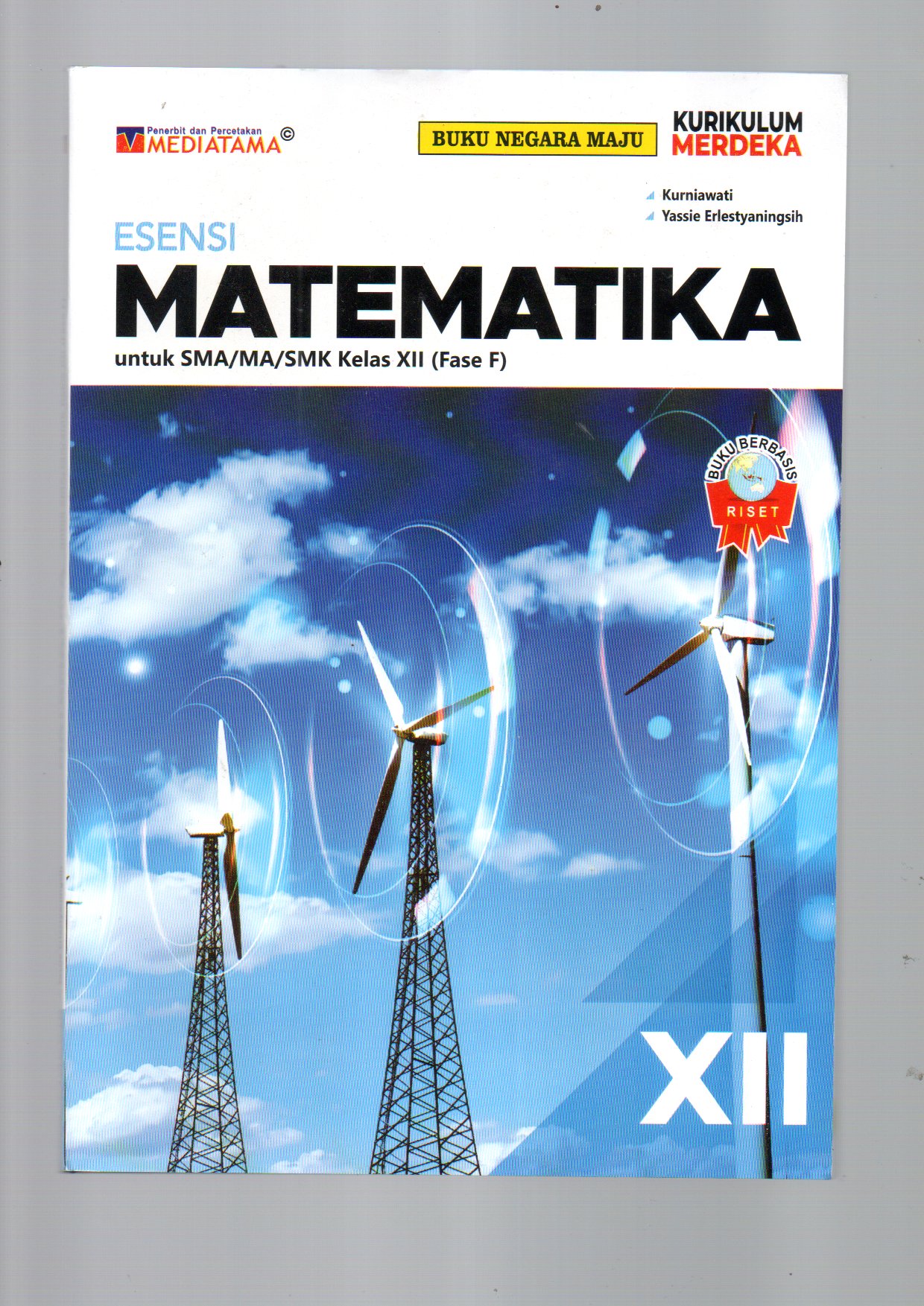 ESENSI MATEMATIKA KELAS XII