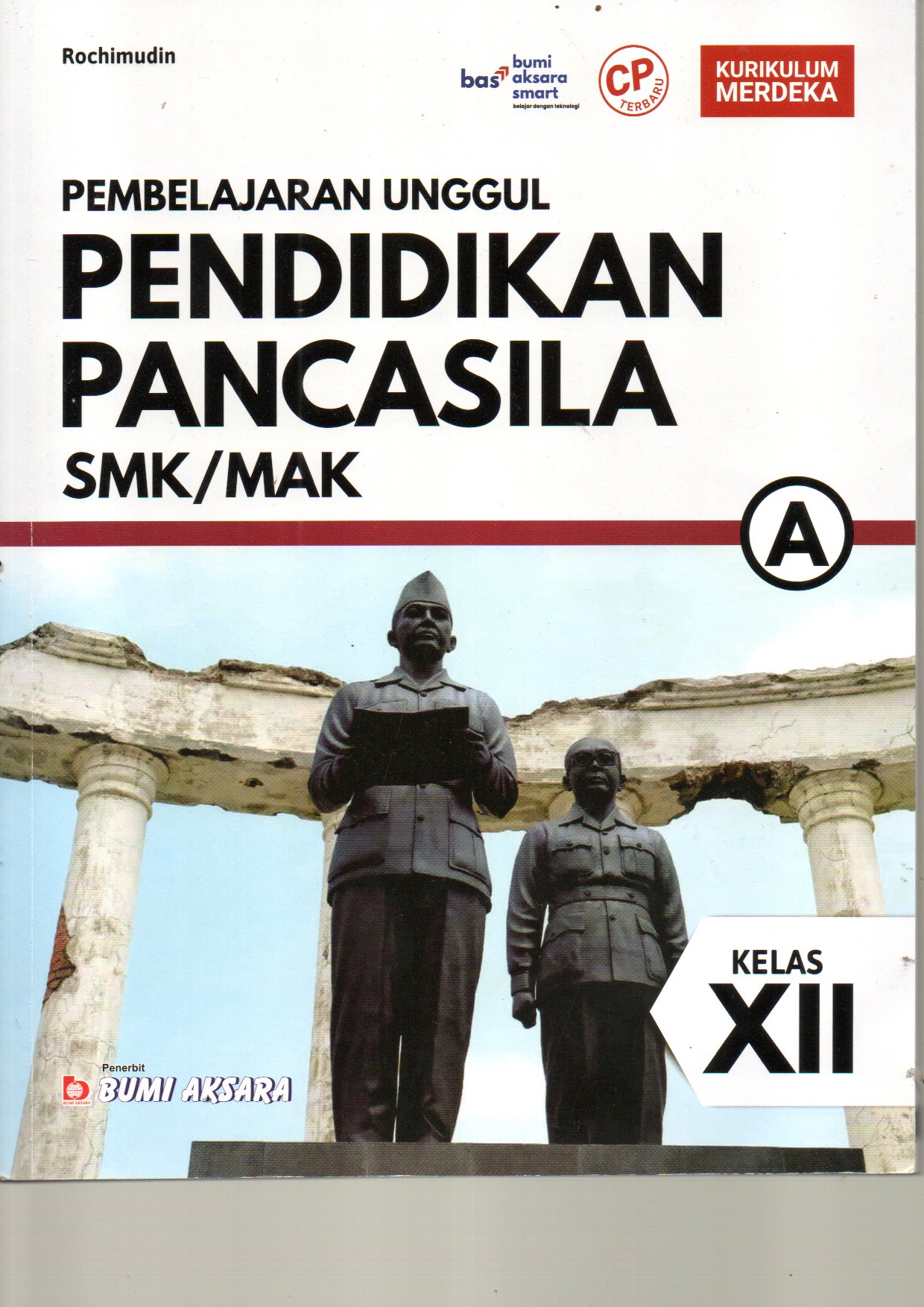 PENDIDIKAN PANCASILA XII