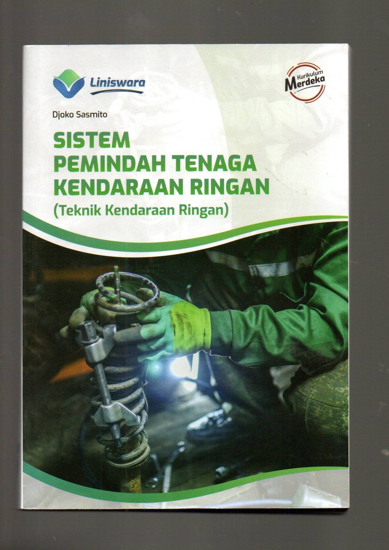 SISTEM PEMINDAH TENAGA KENDARAAN RINGAN