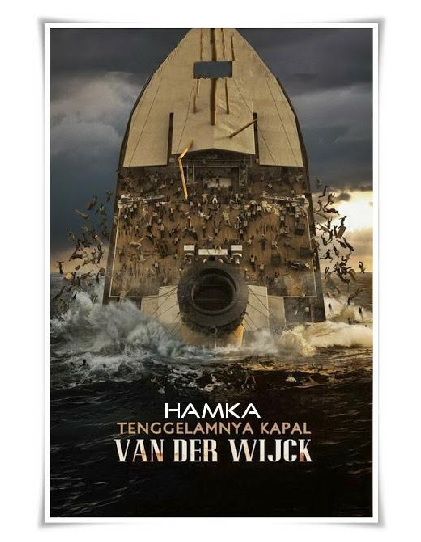 Tenggelamnya Kapal Van Der Wijck